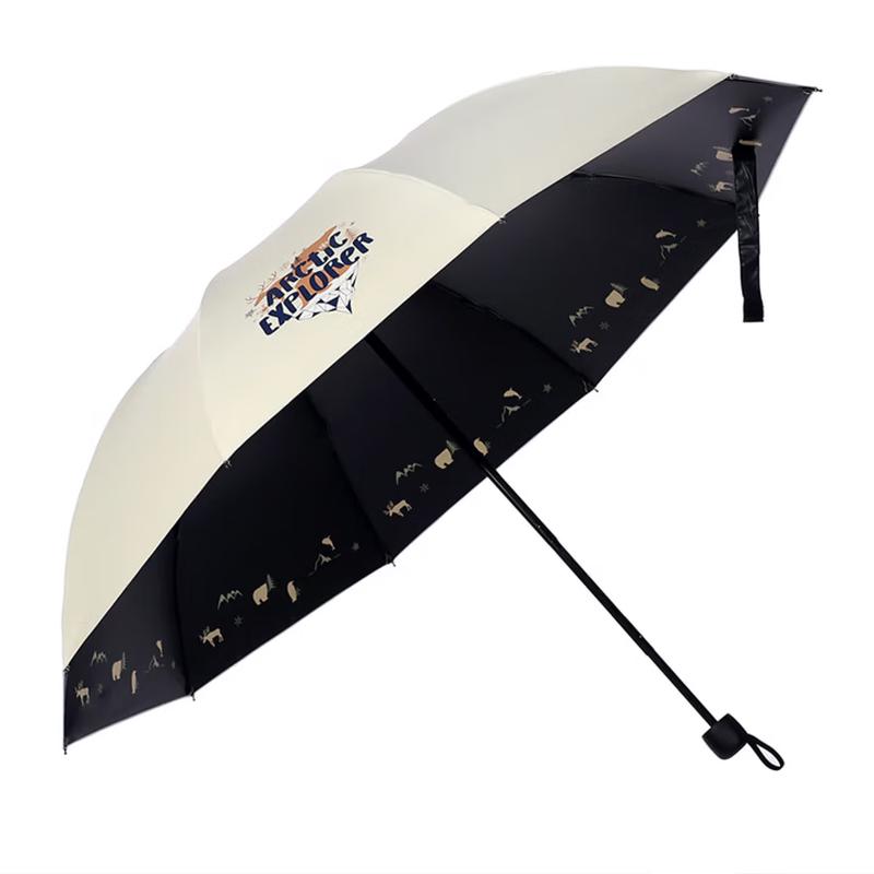 Paradise Polar Exploration Compact UV-Protection Umbrella