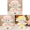 Plush Sheep Toy With Short Pile Fabric For Kids Gift And Collectible Cuddle Companion