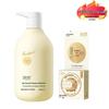 Baby Chamomile Hair & Body Wash with Chapped Skin Cream