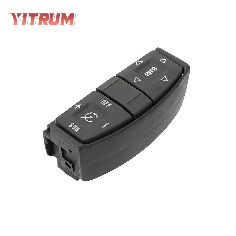 Scania Truck Steering Wheel Button Switch Replacement (In Stock) Guangzhou Yichuan