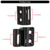 Road Bike Front Derailleur Hanger Aluminum Alloy Derailleur Mount Adapter Replacement Direct Mount Hanger Enduring
