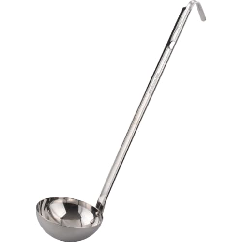Wahei Freiz Japanese-made 90cc Stainless Steel Soup Ladle, Mido AD-003