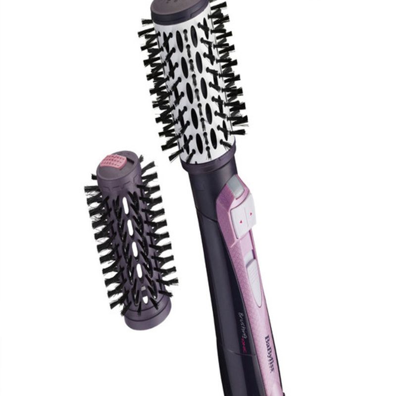 Babyliss 2-in-1 Auto Rotation Volume Magic Air Styler AS550K 37mm/50mm Natural Hair Brush