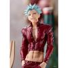 20CM Anime Nanatsu no Taizai: Fundo im Shinpan Ban Figurenständer Modell Spielzeug Puppe Actionfigur PVC Die Sieben Todsünden