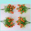 Fruit Bouquet Artificial Plastic Fruit Display For Wedding Decorations And Photography Props