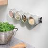 14 Inch Kitchen Knife Stand Bar Strip Wall Magnet Block Aluminum For Knife Storage Cooking Accessories