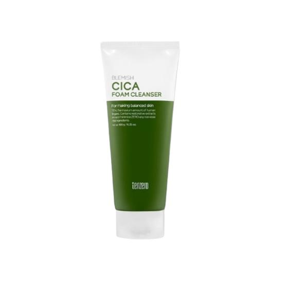 TENZERO Blemish CICA Foam Cleanser 100g