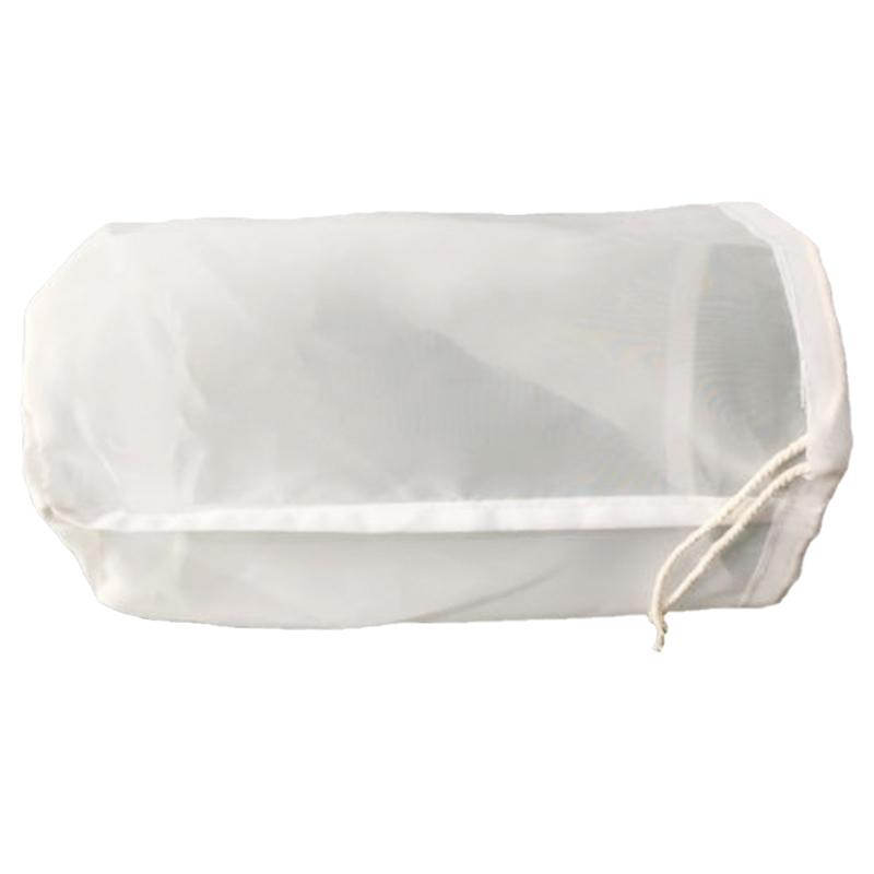 Sitko Torba Filtracyjna do Chmielu Słodu Soku Wiadro do Wina Piwa Napojów Kawa Siatkowe Torby