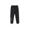 MLB Basic Logo New York Yankees Logo Letter Print Loose Sports Pants Unisex bottoms Black 3ATPB0214-50BKS