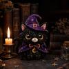 Stoff Nähset Halloween Freunde Patchwork-Set, Tier DIY Machen Sie 4 entzückende Charaktere, Basteln für Anfänger Handgemachtes Geschenk Feiertagsdekoration
