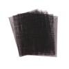 5Pcs 20X30Cm Flower Pot Hole Mesh Pad Bonsai Pot Bottom Grid Mat Bottom Mat Prevent Soil Loss Breathable Drainage Bottom Mat