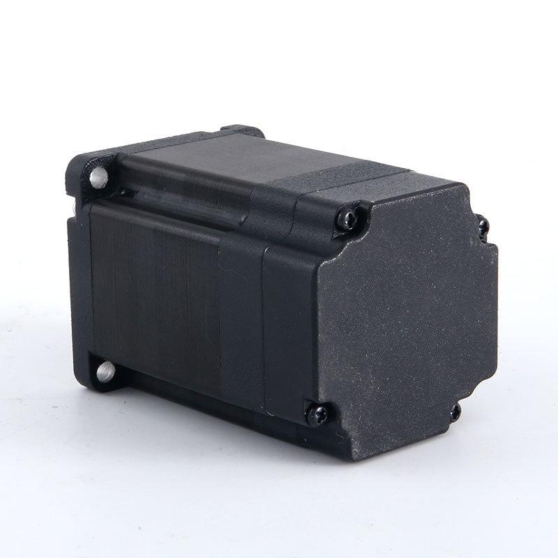 60mm DC Børsteløs Motor, 100W-400W, Multispenning (12V/24V/48V/220V)