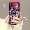 Spy X Family Anya Bright Hair Loid Yor Phone Case For Samsung Galaxy A70 A70s A50 A30s A04s A20s A20e A02 A02s A03 A42 M31 M13