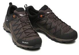 Hiking Shoes Salewa Mountain Trainer Lite GTX (61361) Wallnut/fluo Orange