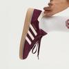 adidas Handball Spezial Bordeaux-Rot Creme Weiß (Damen)