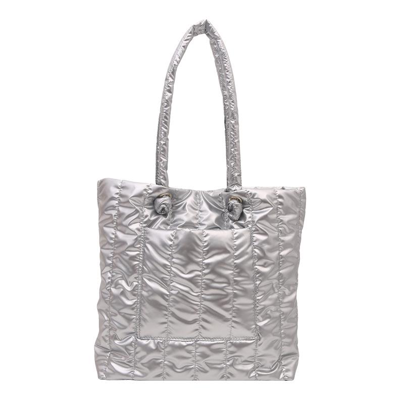 2025 Autumn/Winter Women's Large Capacity Trendy Bag - Korean and Western Style Fashion Handbag