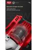220V Multifunction Handheld Electric Drill & Screwdriver