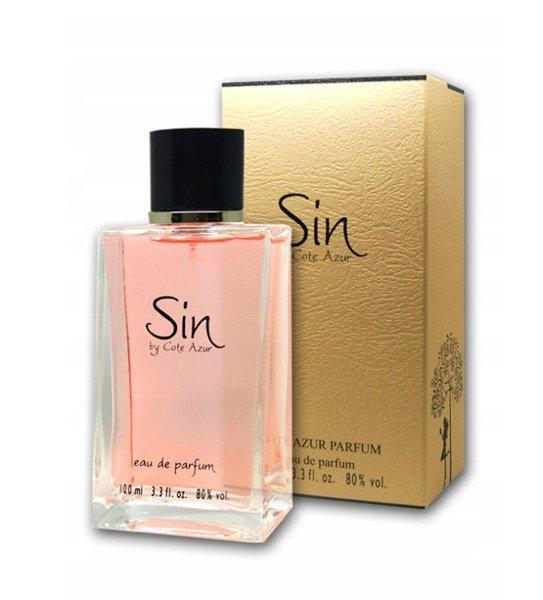 Cote Azur Women Sin Woda Perfumowana 100Ml