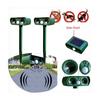 Solar Ultrasonic Animal & Pets Repeller Motion Sensor Bird Rat Possum Repellent