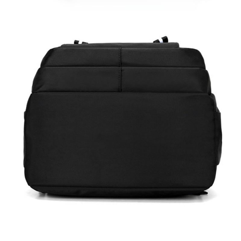 Fashion Contrasting Color Junior High School Girl Schoolbags Widened Reinforced Shoulder Strap Teenager Backpack Lightweight Large Capacity Book Bag