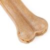 8 Inch Cowhide Bone Non-Toxic Creative Teeth Clean Stick Anti-bite Dog Chews Toys  for Small Medium Large Dog