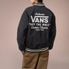 Vans Classic Fashion Versatile Jacket Unisex Jackets Black VN000GZMBLK1
