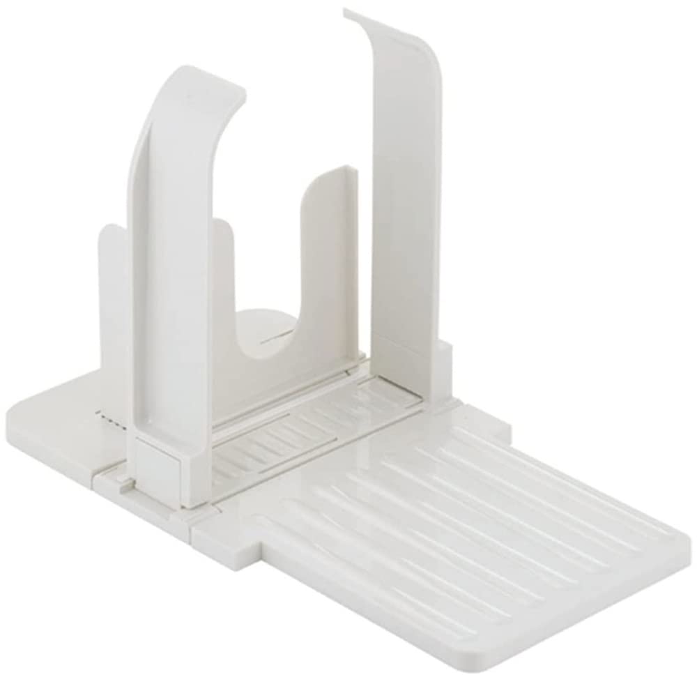 

Shimomura Kihan Форма для выпечки хлеба 67 x 170 x 200 мм Слайсер, Нави, Белый, 34659, Прибл.