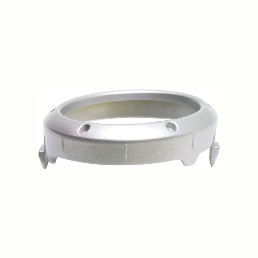 Front Fog Lamp Bezel Trim Ring Left & Right Side For 2004-2007 Toyota Highlander