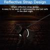 1Pc Pet Dog Summer Chest Strap Reflective Cat and Dog Towing Rope Small Dog Tank Top Pet Towing Rope