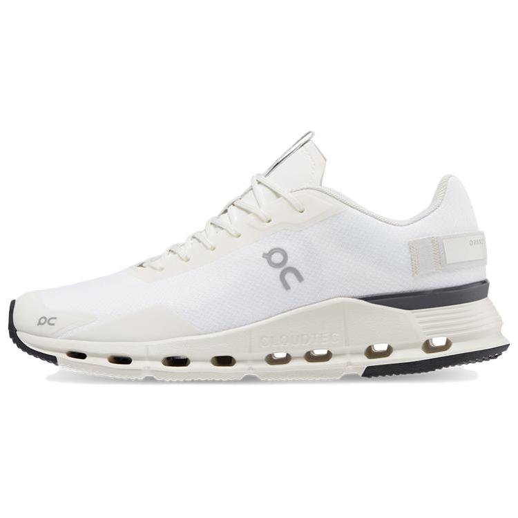 

On Running Cloudnova Form White Eclipse Women s Sneakers 26.98478 38.5