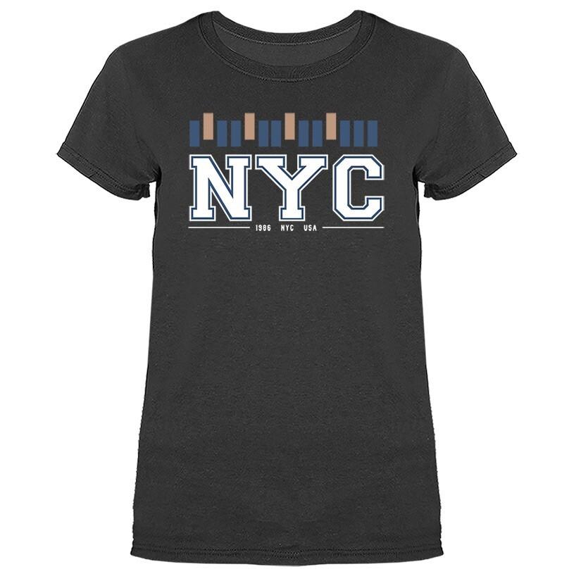 State of New York NY Women s T-shirt Unisex T-Shirt XXXXL