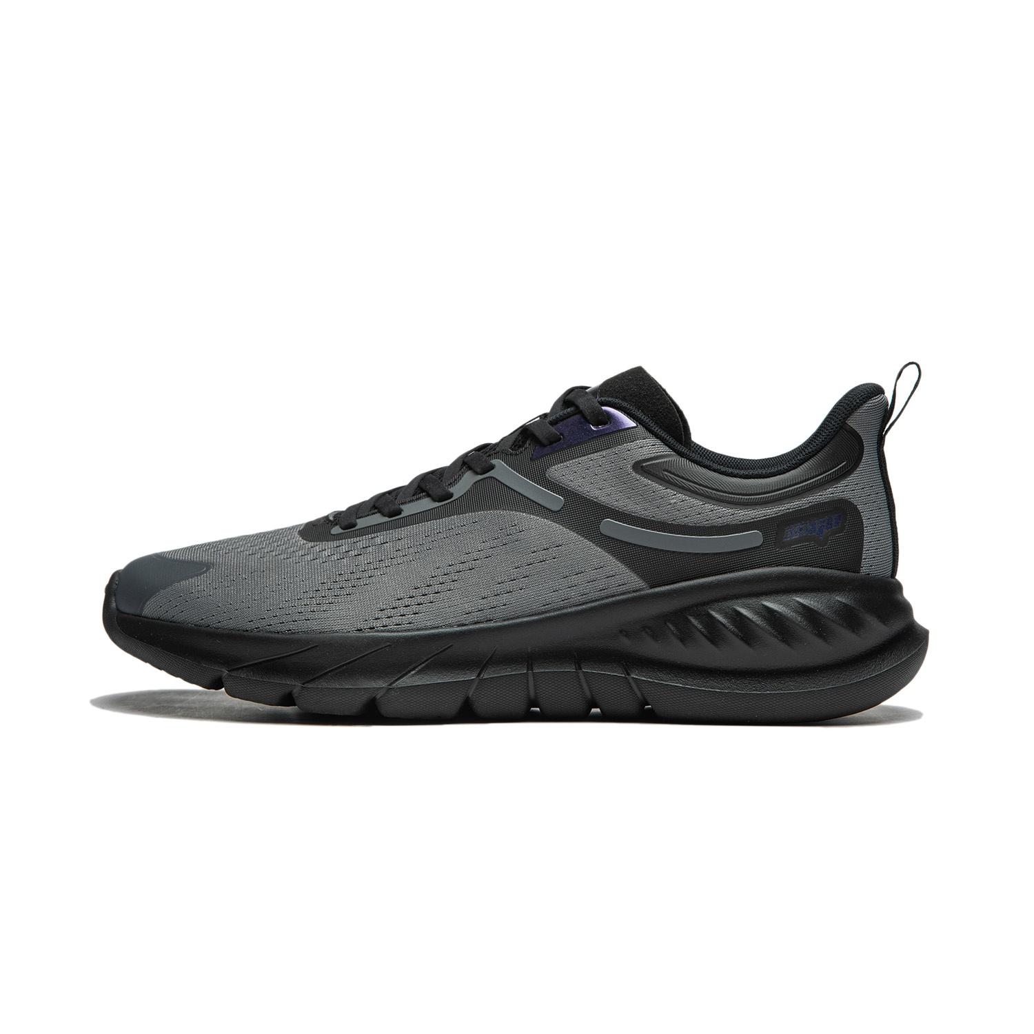Li-Ning Easy Flex V2 Dark Grey Black Men s ARSU005-3 EU 40⅓