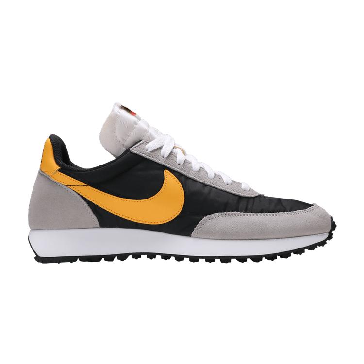 Herren Sneaker Nike Air Tailwind 79 Schwarz University Gold Schwarz/College Grau/Segel/University Gold 45 black