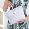 Portable Travel Cosmetic Bag - Stylish Handheld Lipstick and Makeup Storage