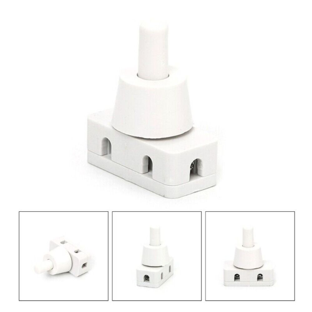 

Промисловий вимикач живлення AC250V Міні вимикачі живлення Новий вимикач для домашніх ламп чорний