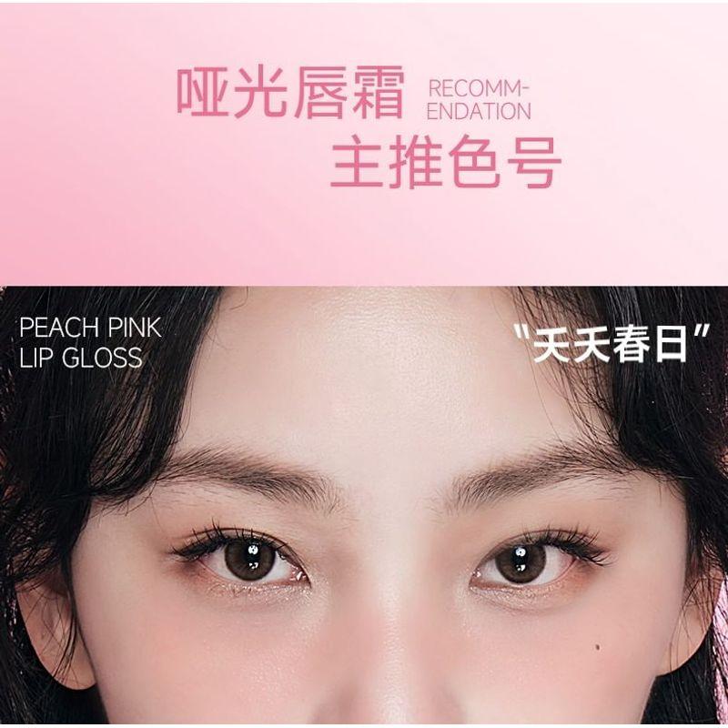 Sofea - Soft Matte Lip Mud - 5 Colors