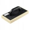 PLASTIC TROWEL with hydro-absorbent sponge 35mm 280x140mm Vorstahl