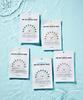 One Shot Ampoule Mask Pack 5 Types x 10 Packs, Total 50 Sheets 1 Set