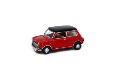 Tiny City 1/50 Mini Cooper Red Diecast Miniature Car