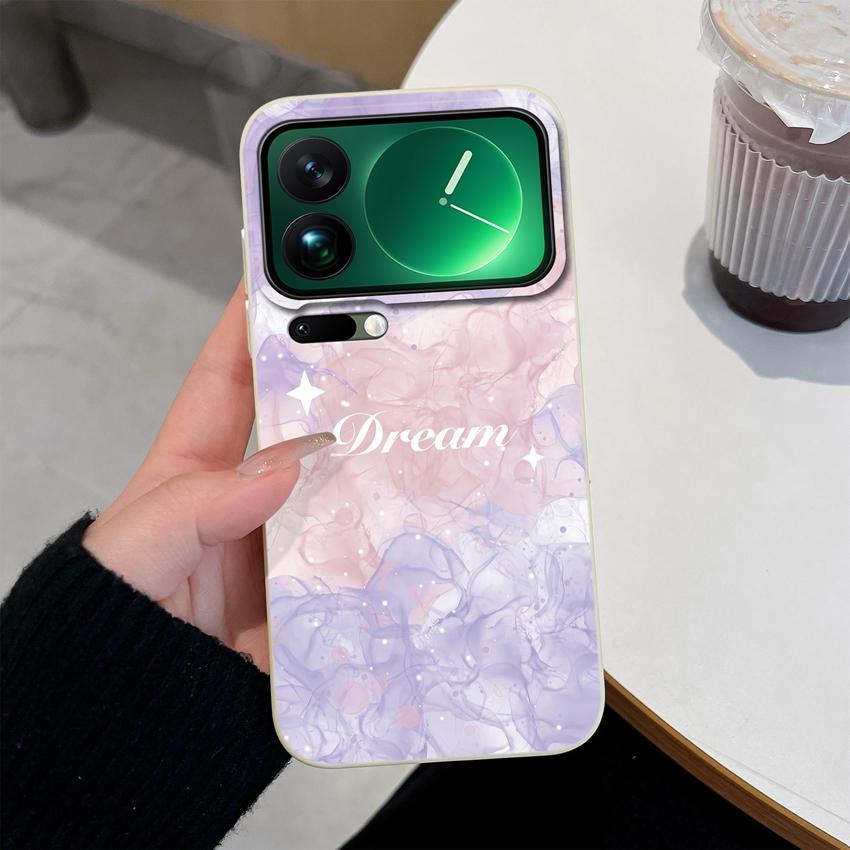 Für Xiaomi 17 Pro Max 15T Poco M7 Plus F8 Ultra 5G Stoßfeste Hülle Verspieltes Jungen Mädchen Muster Weiche Flüssigsilikon Handyhülle Für Xiaomi Bumper Shell