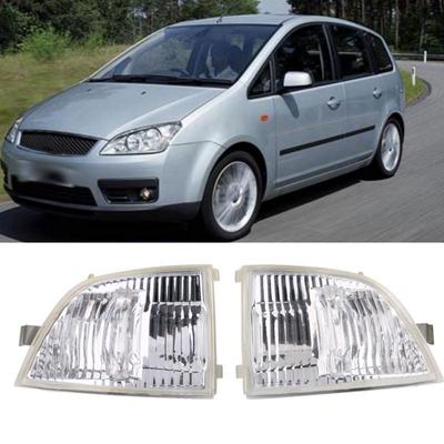 Cafoucs automobilio galinio vaizdo veidrodėlio posūkio žibintas, skirtas C-Max 2003-2013 m.