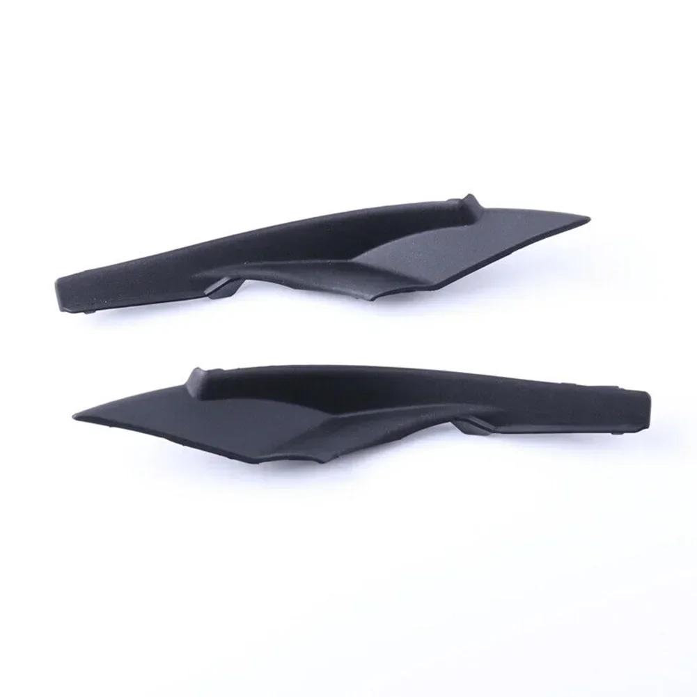 Front Right&Left Windshield Cowl Trim Cover Panel Fairing Trim 7405A191 7405A192 For Lancer For Evo 2008-2017