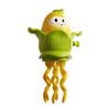 Motorized Corn Shaped Movement Toy ABS Plastic Safe Durable Walking Encouragement Parent Child Play