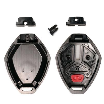 New Car Remote Car Key Fob Shell Case OUCG8D-620M-A For Mitsubishi Lancer Outlander