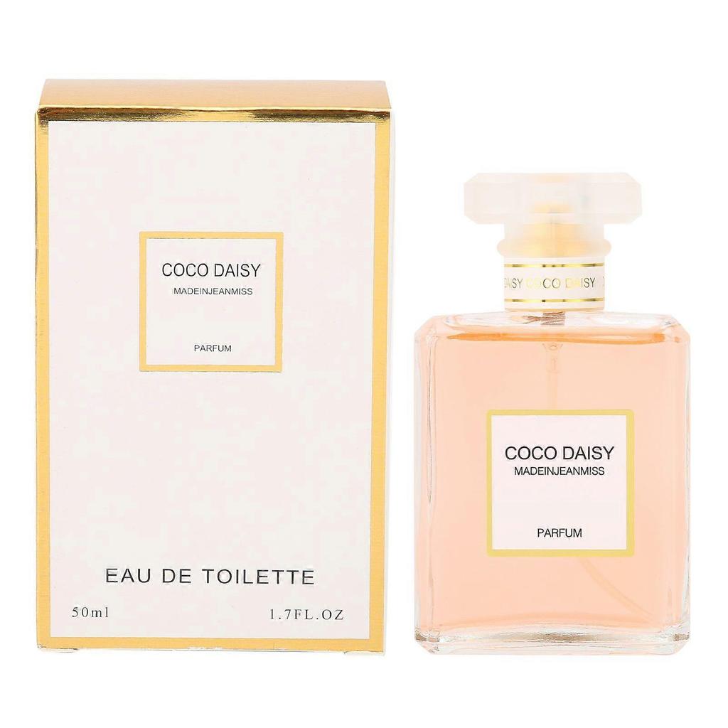 50ml Long Lasting Floral Perfume Sweet Fruity Perfume Spray Refreshing Perfume for Women Girl Less