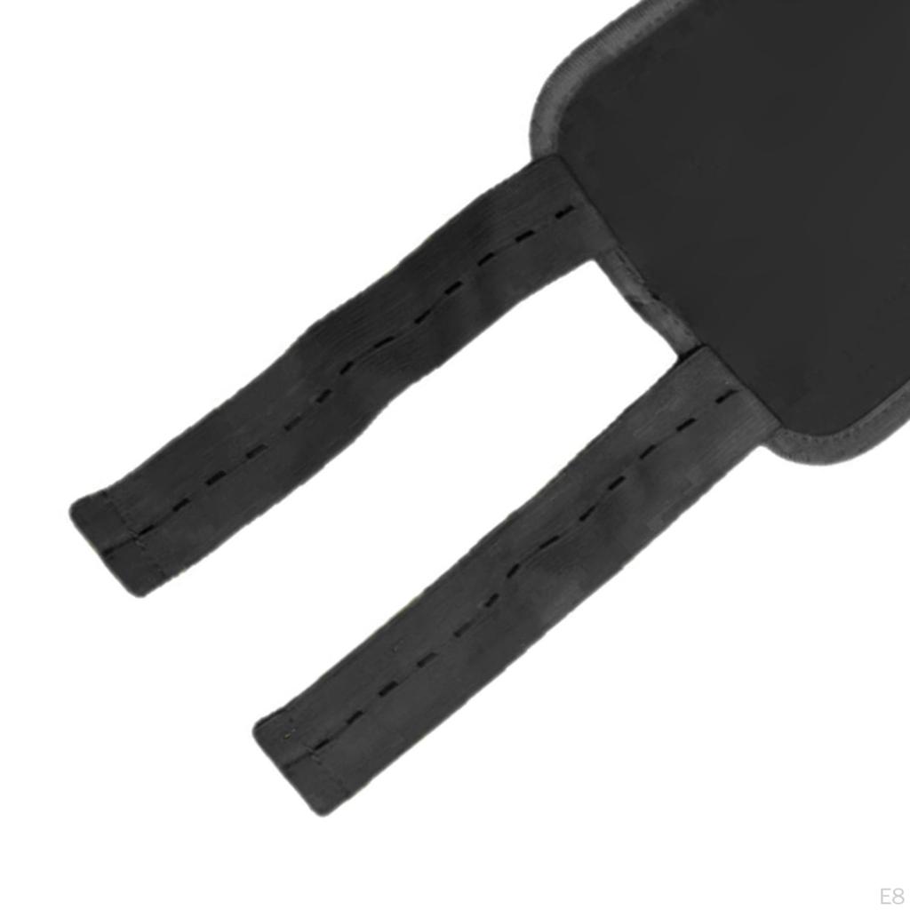 Rizinusölbeutel ,Weich mit verstellbarem elastischem Band Hochabsorbierende Wickel-Taille