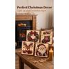 Christmas Pearl and Diamond Santa Claus Children's Set: Reindeer Pearl and Diamond DIY Diamond Painting Craft