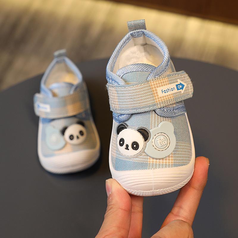 Zapatilla Infant Toddler Walking Shoes Autumn Sports Shoe Boy Girl 0-3baby Shoe Soft Sole Call It Shoe Cute Cloth Shoe Baby Item