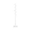 Coat Rack, Solid Wood Coat Stand, Free Standing Hall Coat Tree with 8 Hooks for Coats, Hats, Bags, Purses, for Entryway, Hallway