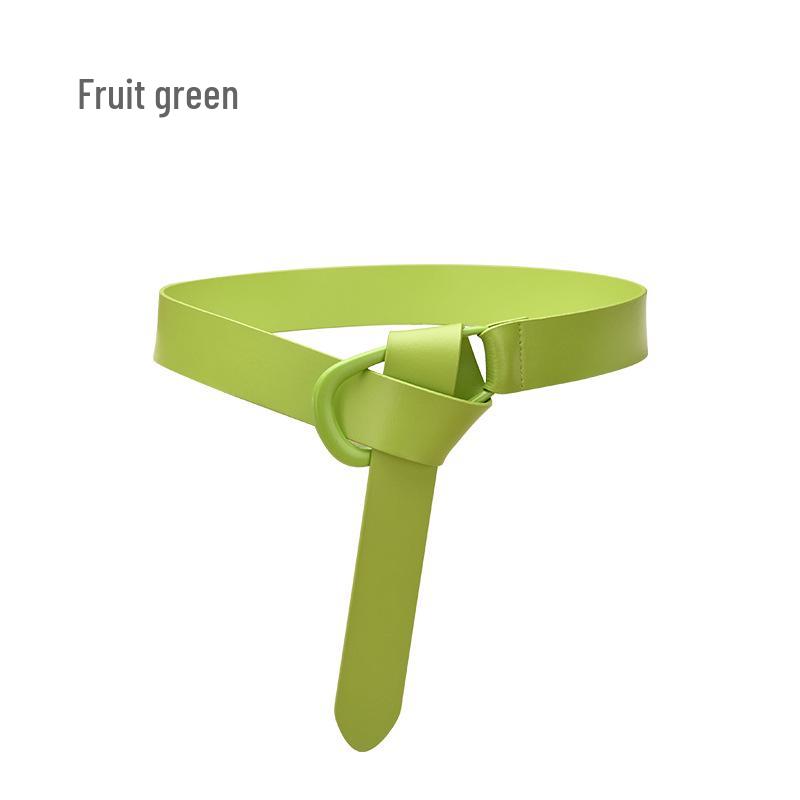 Wide Leather Waistband Corset Belt for Women's Fashion Dresses